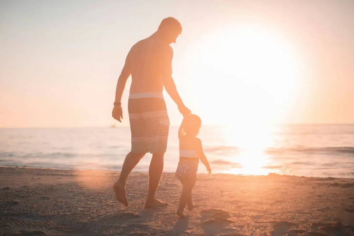SA Dads Redefine Strength with Heart