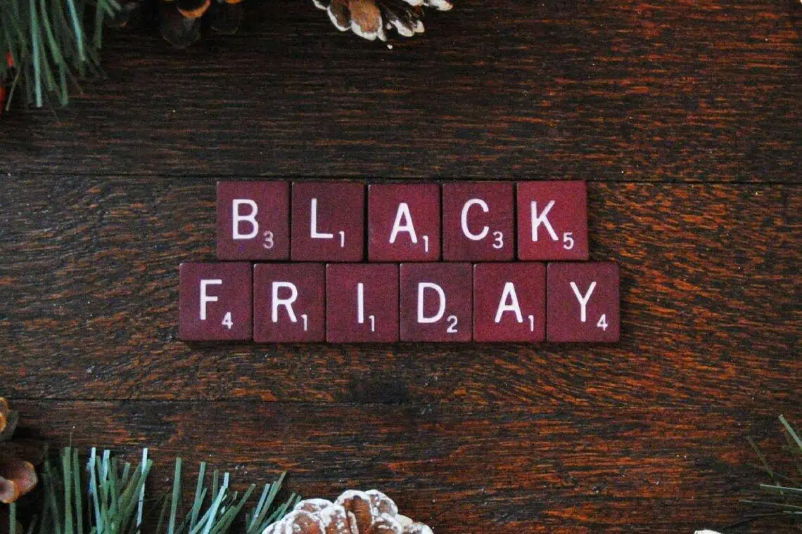 Sneak Black Friday Now