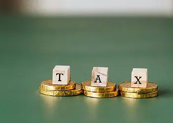 South Africa's Tax Crisis: 1.5% Bear 61% Load