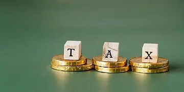 South Africa's Tax Crisis: 1.5% Bear 61% Load
