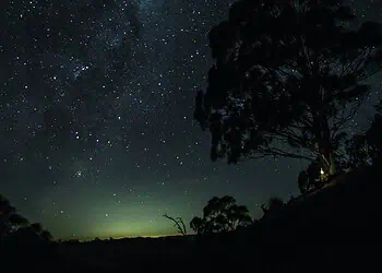 Supermoon Meteor Magic SAs Epic November Sky Show