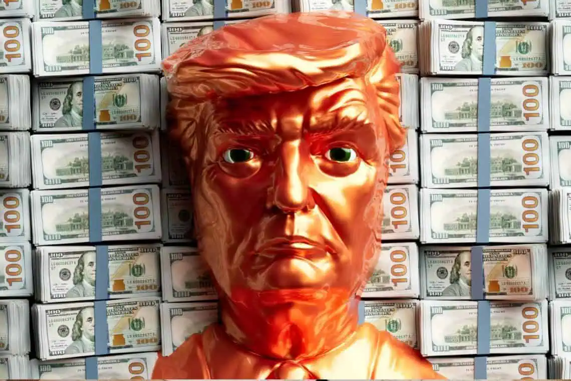 Trumps 3AM Sanctions Strike on SA - Saffarazzi Trumps 3AM Sanctions Strike on SA