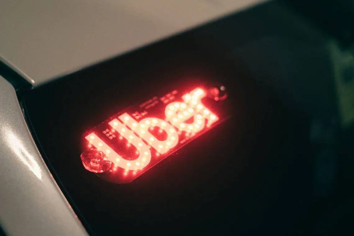 Ubers EV Revolution Hits Jozi Greener Rides Ahead