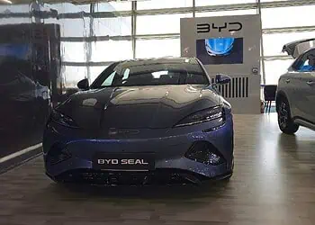 BYDs EV Surge Electrifies SA