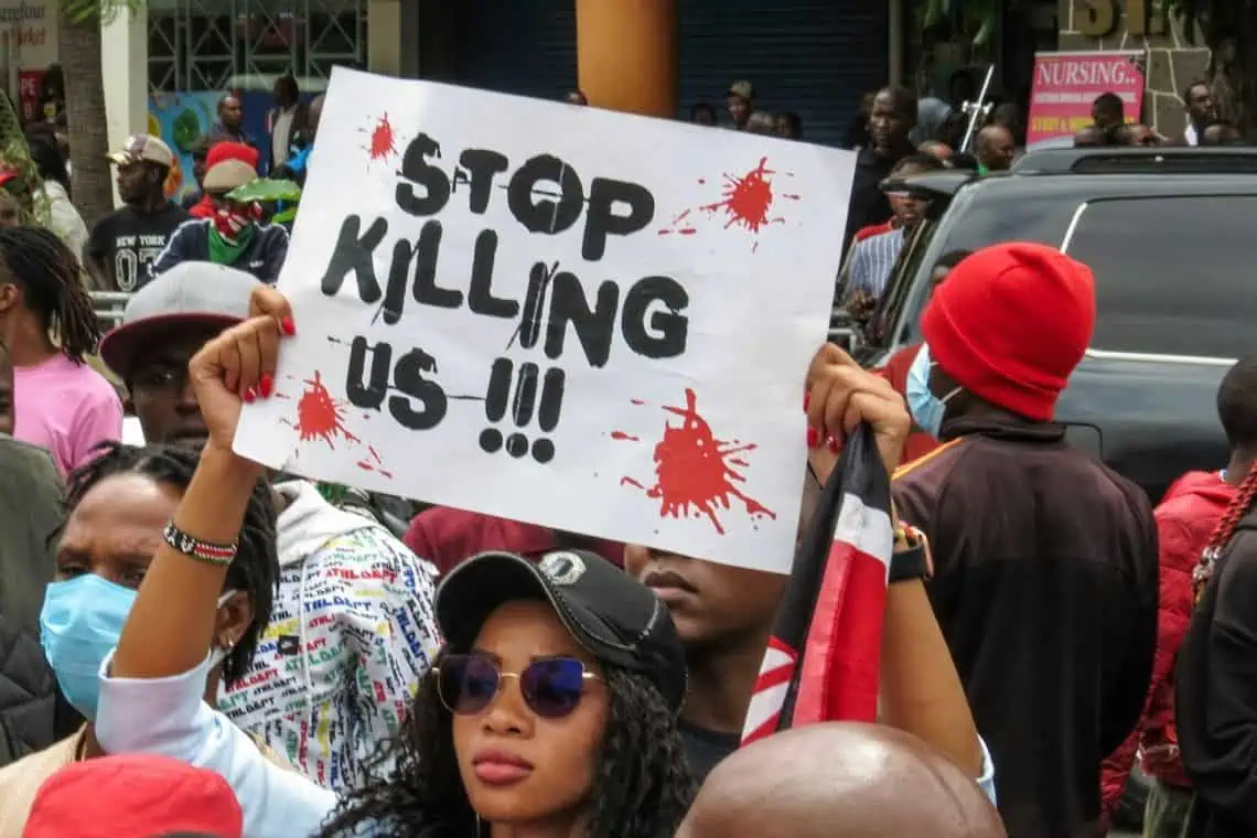 Court Crushes Clinic Xenophobia Siege