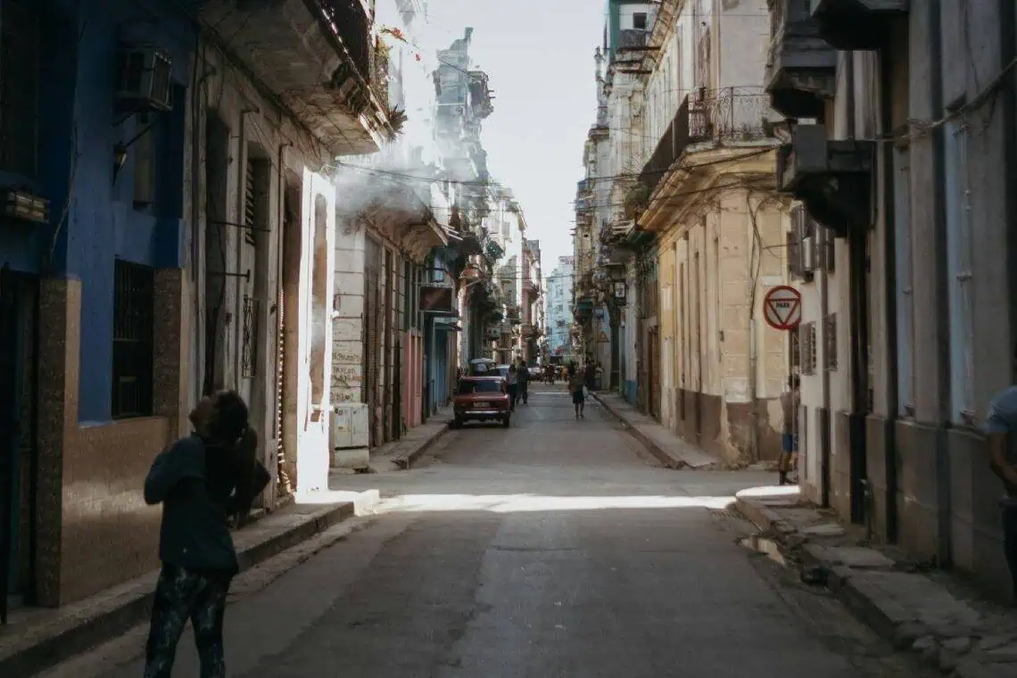Cubas Intel War on Drugs
