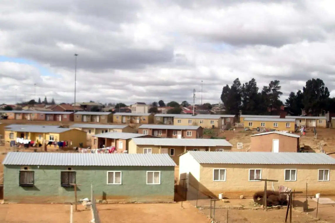 Gautengs Festive RDP Scam Surge. By ign11 - CC BY 2.0
