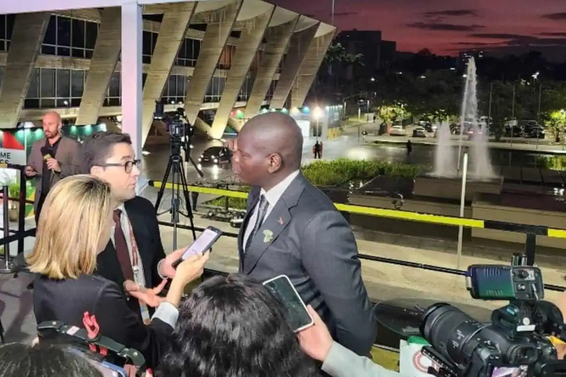 Lamola Defies US on Race Policies After G20 Snub