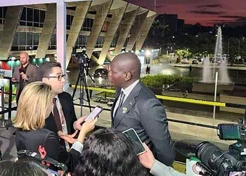 Lamola Defies US on Race Policies After G20 Snub