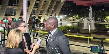 Lamola Defies US on Race Policies After G20 Snub