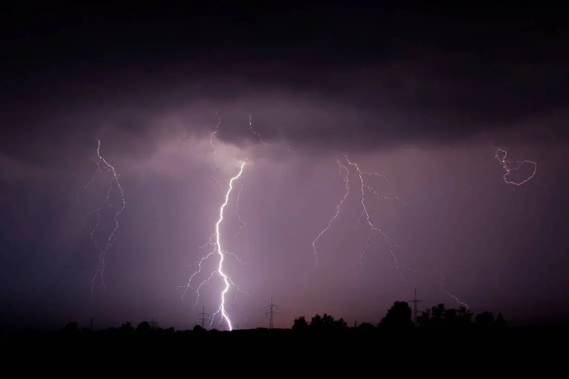 SA Storms Rage Floods Hail Grip Provinces