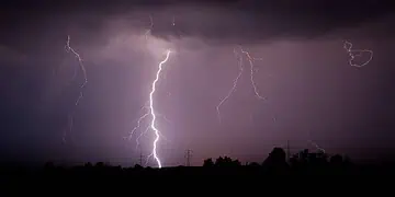 SA Storms Rage Floods Hail Grip Provinces