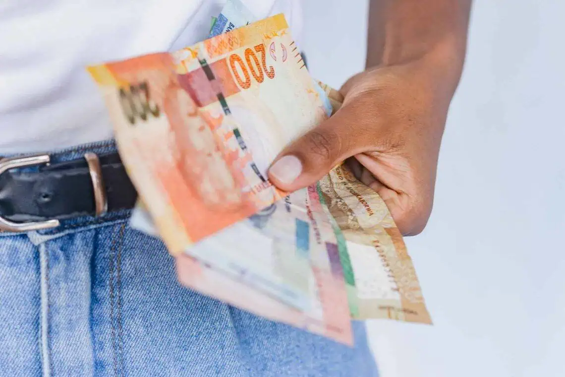 South Africas Q3 GDP Sparks Job Hopes