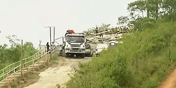 Verulam Temple Collapse
