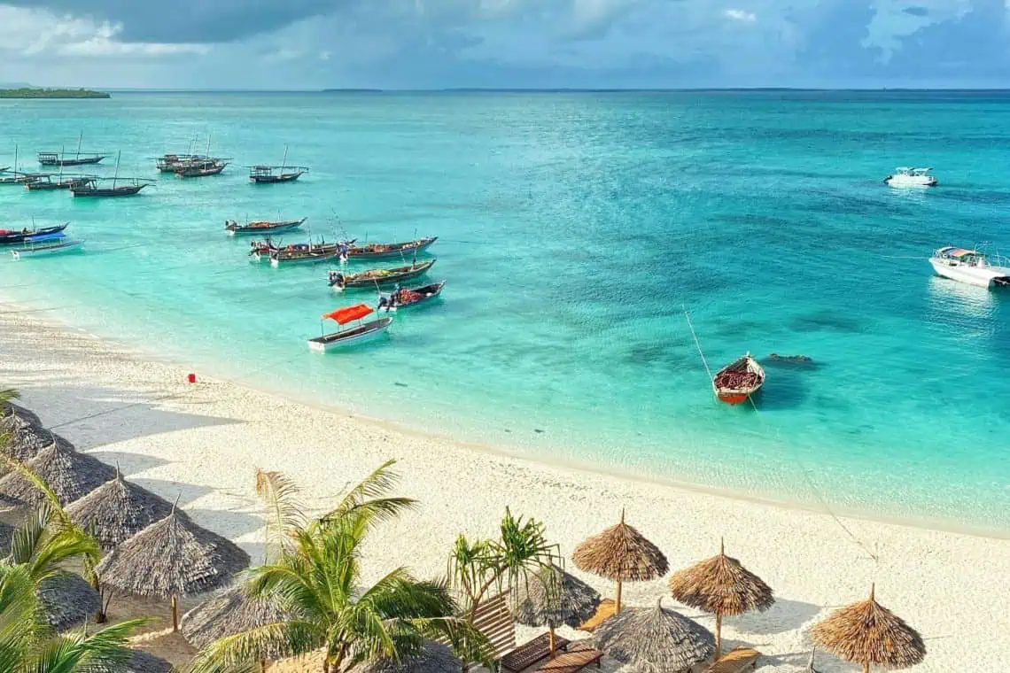 Zanzibar Africas Eco-Paradise for SA Wanderers