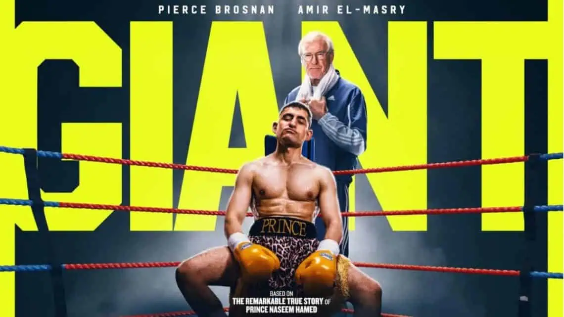 Giant: A Boxing Film That Hits You Straight in the Heart