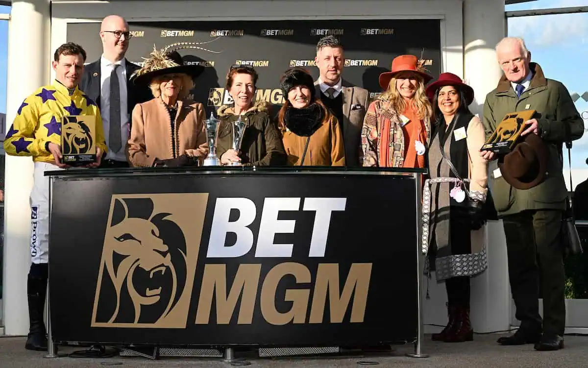 Il Etait Temps Cheltenham t2 - Saffarazzi Il Etait Temps Cheltenham t2