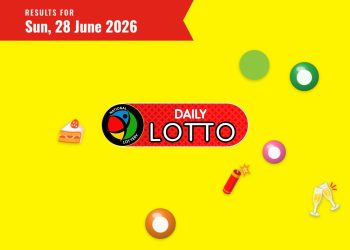 Daily Lotto Results — Sunday, 28 June 2026 - Saffarazzi Daily Lotto Results lottery draw results for Sunday, 28 June 2026