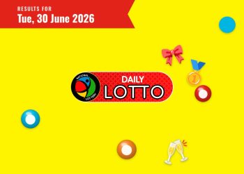 Daily Lotto Results — Tuesday, 30 June 2026 - Saffarazzi Daily Lotto Results lottery draw results for Tuesday, 30 June 2026