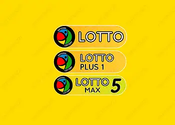 Lotto, Lotto Plus 1 and Lotto 5 MAX Results Sizekhaya