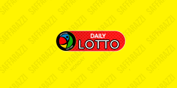 Daily Lotto Results Sizekhaya