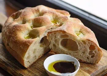 Easy Sourdough Fluffy Italian Bread