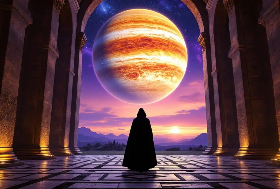 Mercury Conjunct Jupiter — Horoscopes and Lucky Numbers for 28 June 2026