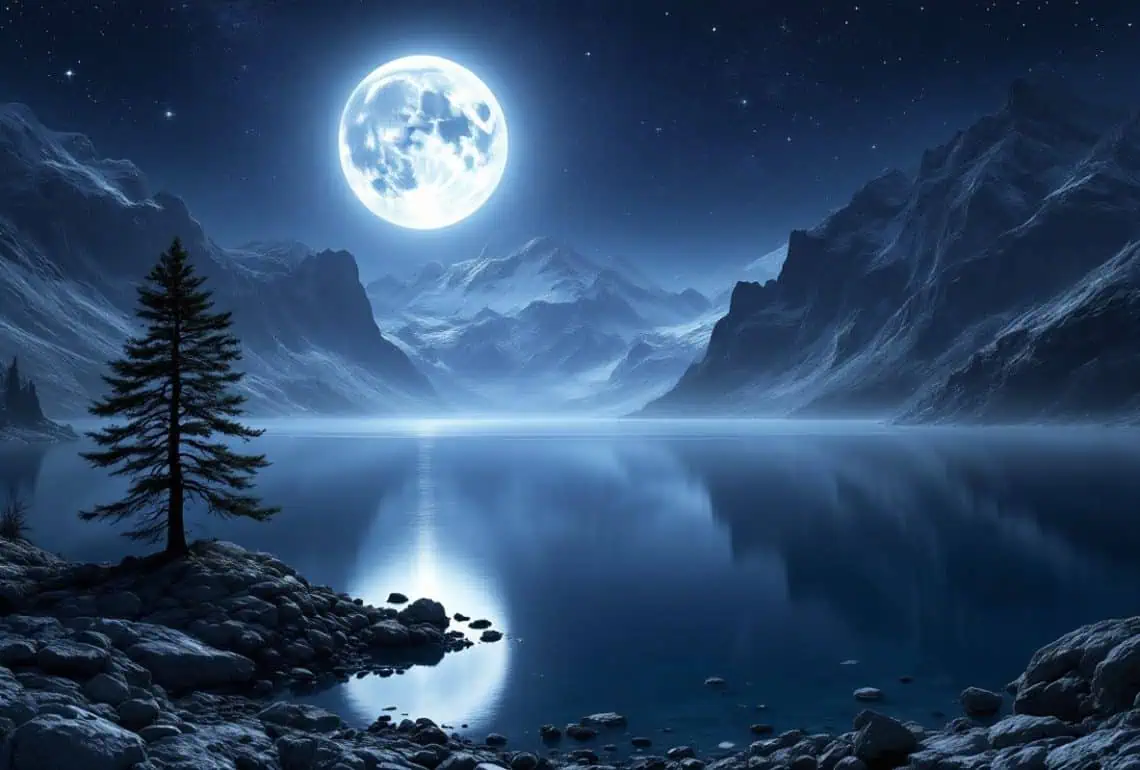 Full Moon in Capricorn — Horoscopes and Lucky Numbers for 29 June 2026