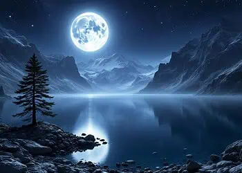 Full Moon in Capricorn: Horoscope Art for 29 June 2026 - Saffarazzi Full Moon in Capricorn — Horoscopes and Lucky Numbers for 29 June 2026