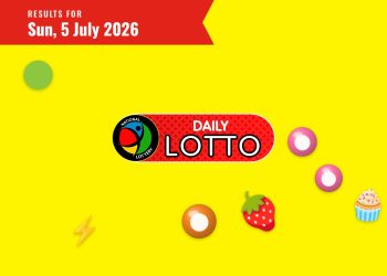 Daily Lotto Results — Sunday, 5 July 2026 - Saffarazzi Daily Lotto Results lottery draw results for Sunday, 5 July 2026