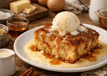 Apple Dream Trart - Saffarazzi Apple Dream Tart
