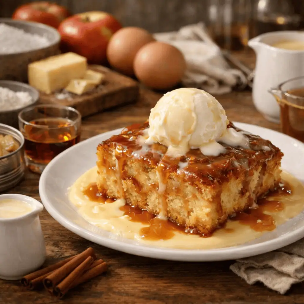 Apple Dream Trart - Saffarazzi Apple Dream Tart