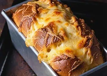 Easy Braai Bread (Oven-Baked) - Saffarazzi Easy Braai Bread (Oven-Baked)