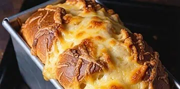 Easy Braai Bread (Oven-Baked)