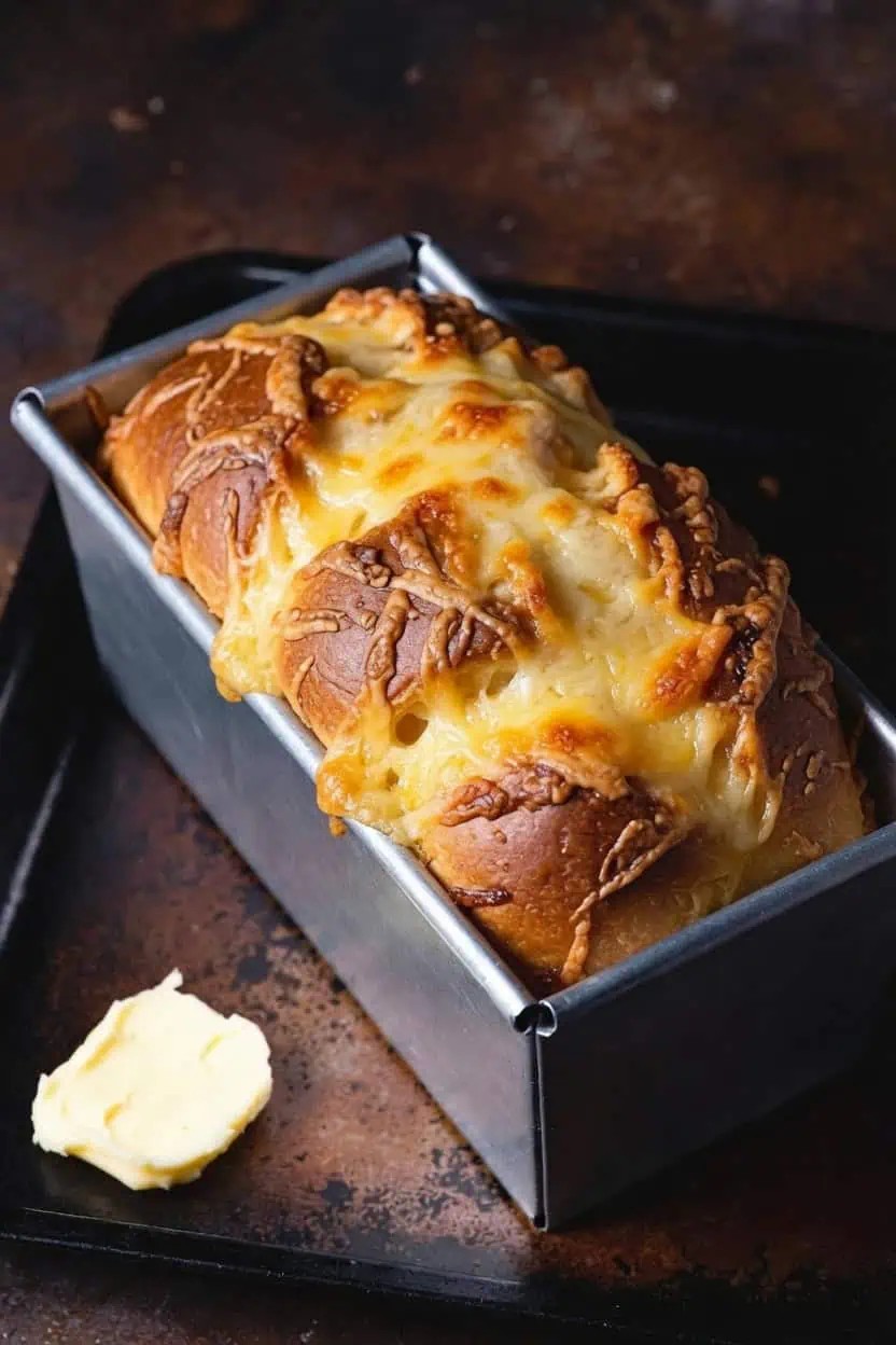 Easy Braai Bread (Oven-Baked) - Saffarazzi Easy Braai Bread (Oven-Baked)