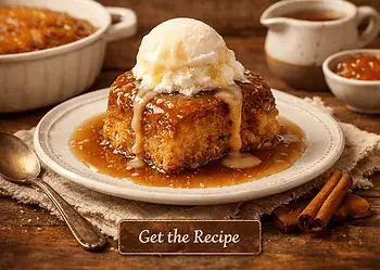 Jan Ellis Pudding Recipe — The Ultimate South African Syrup Sponge - Saffarazzi Jan Ellis Pudding Recipe — The Ultimate South African Syrup Sponge