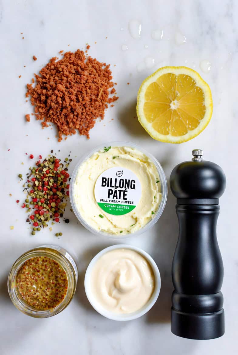 Biltong Pâté: A Proudly South African Spread