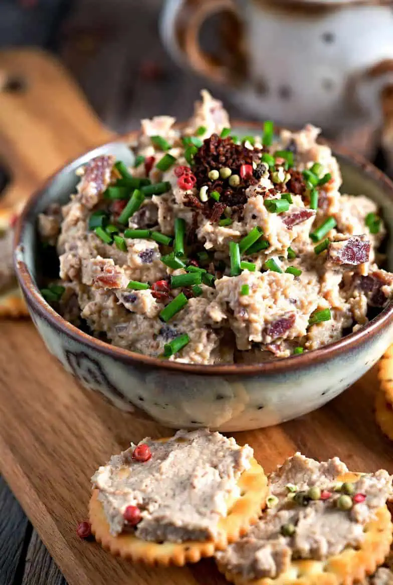 South Africa's Favourite Snack, Reinvented as Pâté - Saffarazzi South Africa's Favourite Snack, Reinvented as Pâté