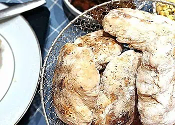 Roosterkoek image by Irene Muller for Saffarazzi - Saffarazzi Roosterkoek