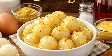Easy Slaphakskeentjies: A Classic South African Onion Salad Recipe
