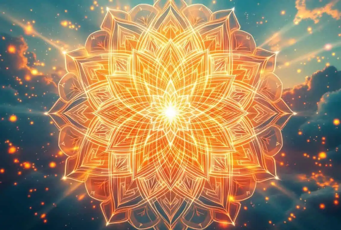 Mars Conjunct Uranus: Horoscope Art for 3 July 2026 - Saffarazzi Mars Conjunct Uranus — Horoscopes and Lucky Numbers for 3 July 2026