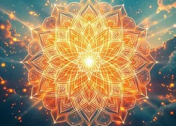 Mars Conjunct Uranus: Horoscope Art for 3 July 2026 - Saffarazzi Mars Conjunct Uranus — Horoscopes and Lucky Numbers for 3 July 2026