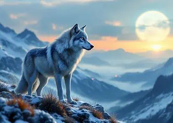 Aries Last Quarter Moon: Horoscope Art for 7 July 2026 - Saffarazzi Aries Last Quarter Moon — Horoscopes and Lucky Numbers for 7 July 2026