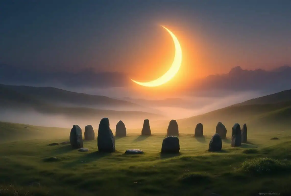 Sun Conjunct Mercury: Horoscope Art for 10 July 2026 - Saffarazzi Sun Conjunct Mercury — Horoscopes and Lucky Numbers for 10 July 2026