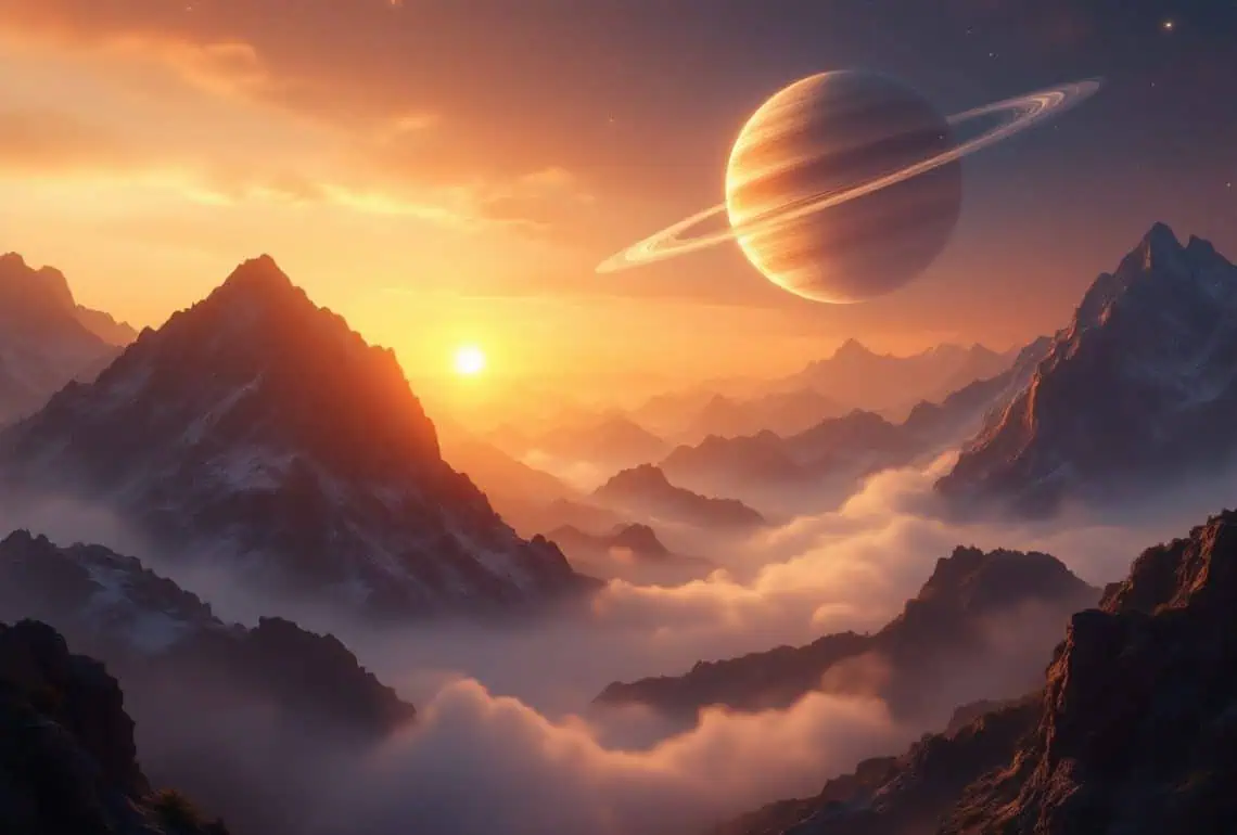Sun Conjunct Mercury: Horoscope Art for 16 July 2026 - Saffarazzi Sun Conjunct Mercury — Horoscopes and Lucky Numbers for 16 July 2026