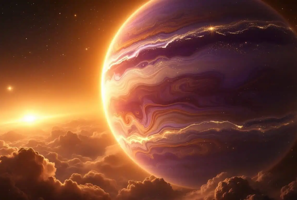 Sun Meets Jupiter — Horoscopes and Lucky Numbers for 17 July 2026