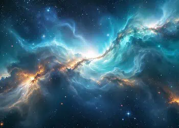 Sun Meets Jupiter: Horoscope Art for 24 July 2026 - Saffarazzi Sun Meets Jupiter — Horoscopes and Lucky Numbers for 24 July 2026