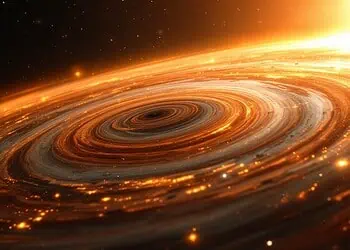 Sun Conjunct Jupiter: Horoscope Art for 25 July 2026 - Saffarazzi Sun Conjunct Jupiter — Horoscopes and Lucky Numbers for 25 July 2026