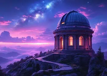 Sun Meets Jupiter: Horoscope Art for 27 July 2026 - Saffarazzi Sun Meets Jupiter — Horoscopes and Lucky Numbers for 27 July 2026