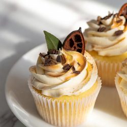 Moist Amarula Cream Cupcakes with Amarula Buttercream - Saffarazzi Moist Amarula Cream Cupcakes with Amarula Buttercream